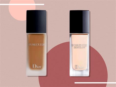 Dior makeup foundation review